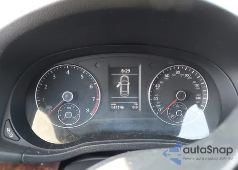 2012 Volkswagen Passat 2.5L Sel из США, поврежденный, VIN 1VWCH7A32CC044492